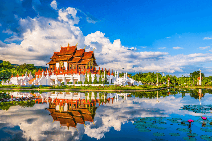 Chiang Mai Thailand Bootstrapping Entrepreneur
