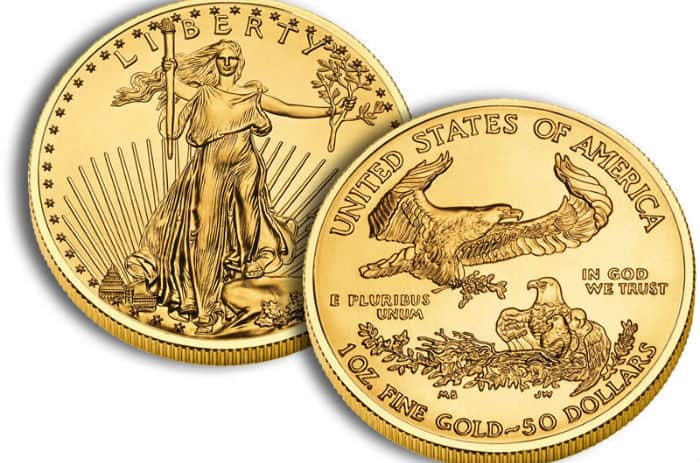 American Gold Eagle