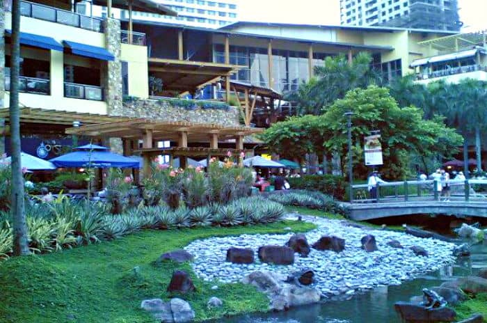 The Greenbelt Mall Makati