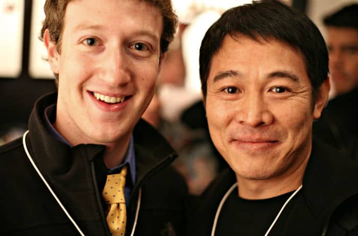 Jet Li renounce US citizenship