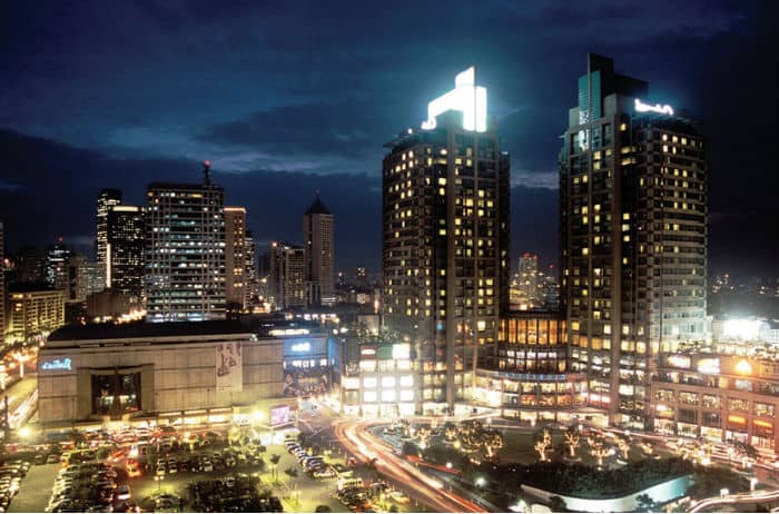 Start a business overseas in Makati