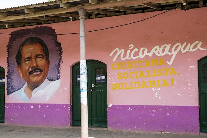 Ortega - Why the communists are now capitalists
