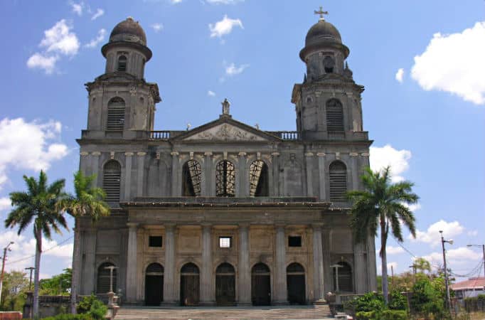 Managua Cathedral