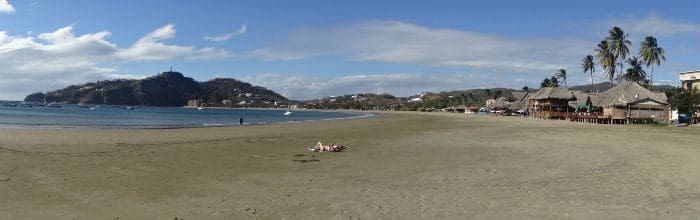 Beach real estate in San Juan del Sur, Nicaragua