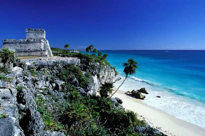 Tulum, Mexico ocean view real estate