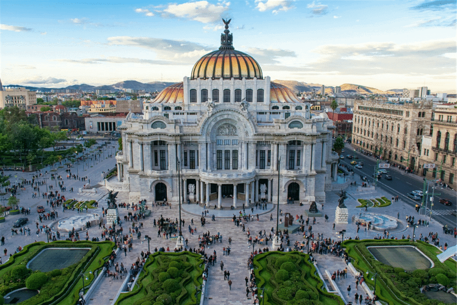 Mexico Best Second Residencies in Latin America