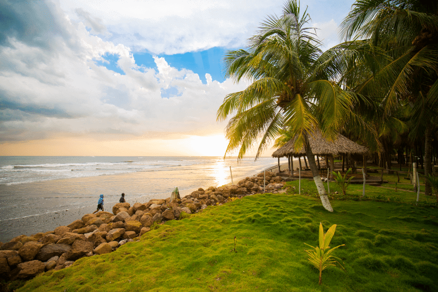Nicaragua Best Second Residencies