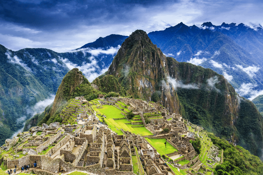 Second Residency in Peru Machu Pichu