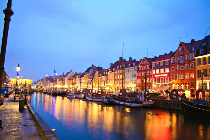 Denmark has world's highest capital gains tax rates