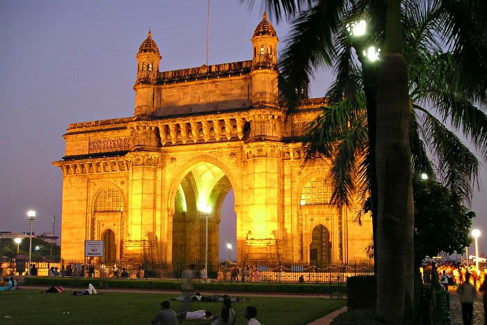 Mumbai, India low business taxes