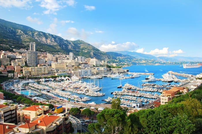 Monaco attracts the wealthy with its tax incentives