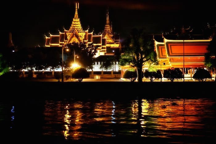 Temple in Thailand where dual citizenship is not allowed