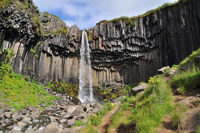 Most peaceful countries - Iceland