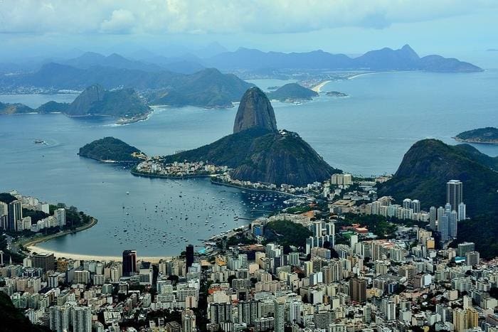 Wie man in Brasilien durch Heirat einen zweiten Pass bekommt