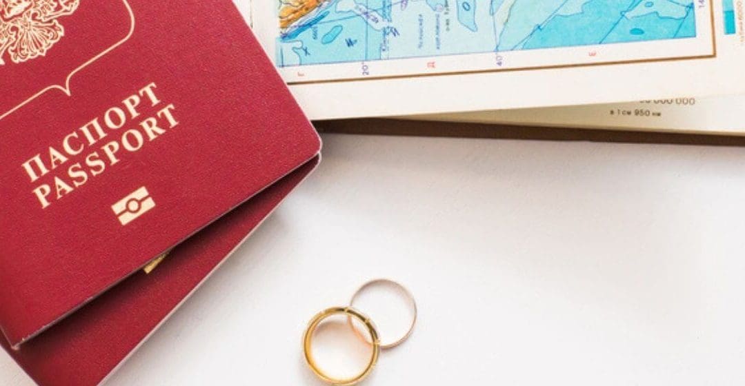 Citizenship by Marriage: 14 Passports to Get by Marrying a Foreigner