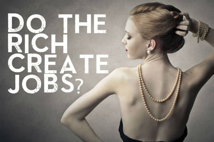 Who creates jobs?, the world’s rich, rare metals investing: Radio show #58