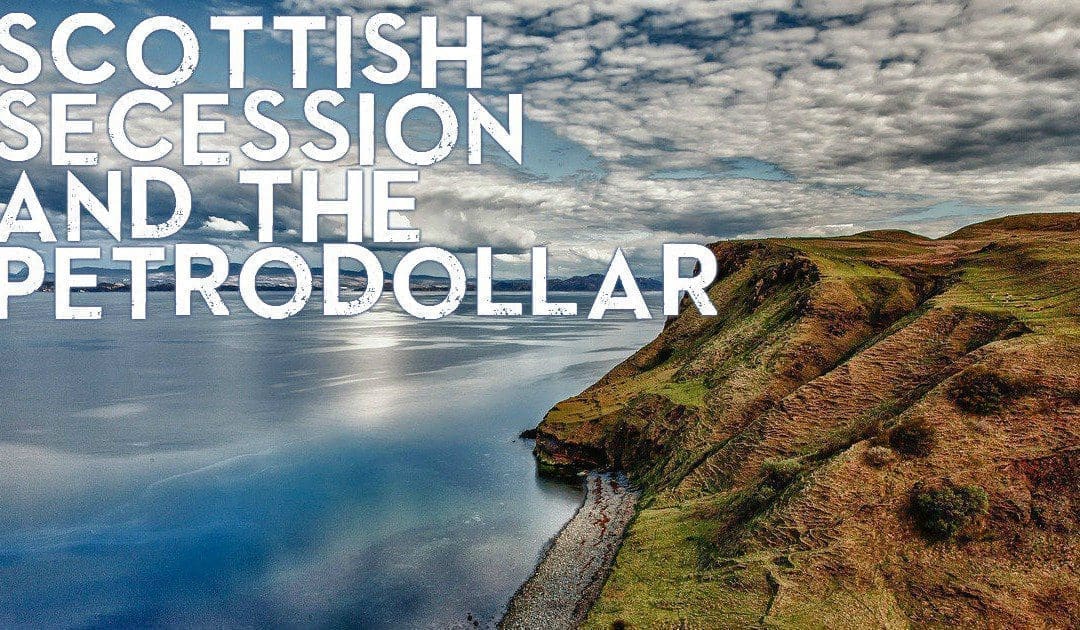 Scottish secession vote, BRICs vs. petrodollar, US debt: Radio show #54