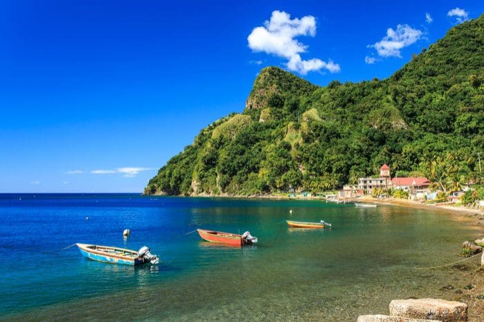 Where is the cheapest place to buy citizenship Dominica