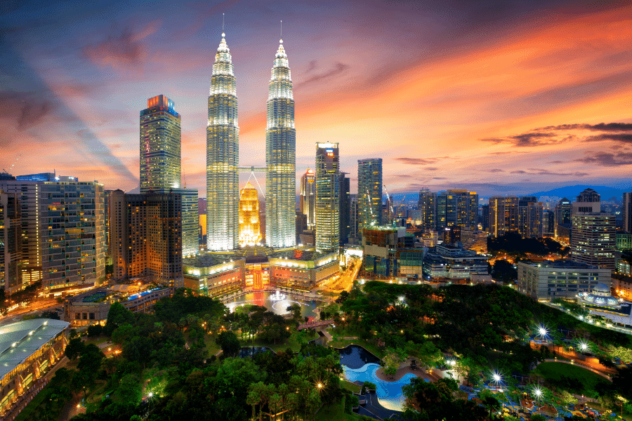 Kuala Lumpur Malesia