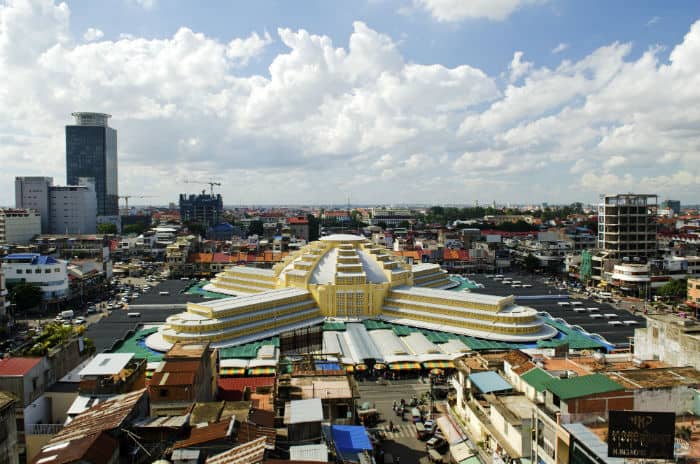 Phnom Penh, Cambodia