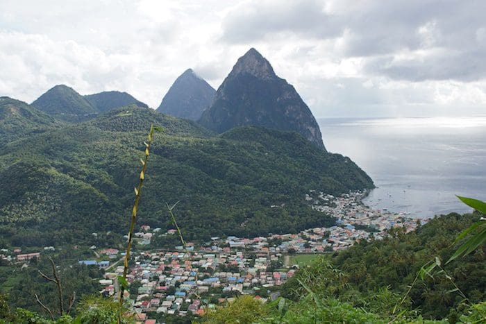 Where is the cheapest place to buy citizenship St Lucia