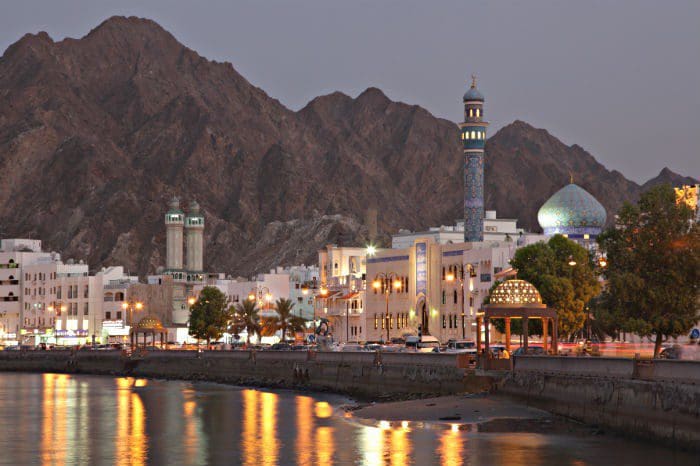 Investing in Oman