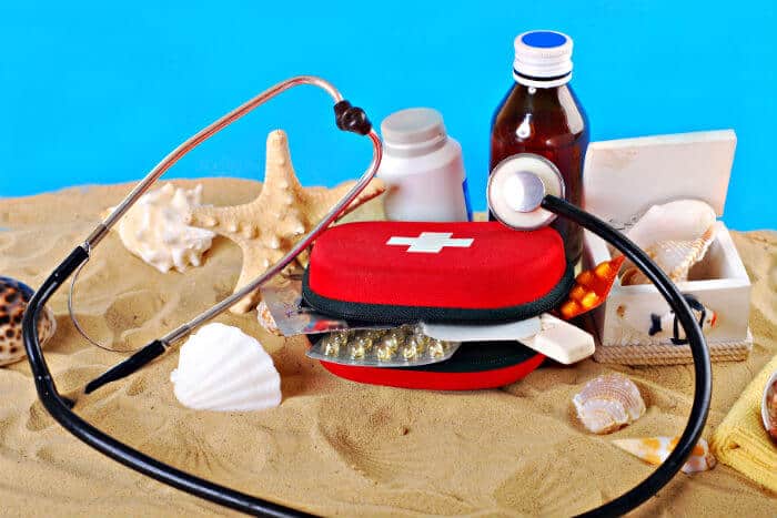 Five Healthy Travel Tips for Nomads and Perpetual Travelers