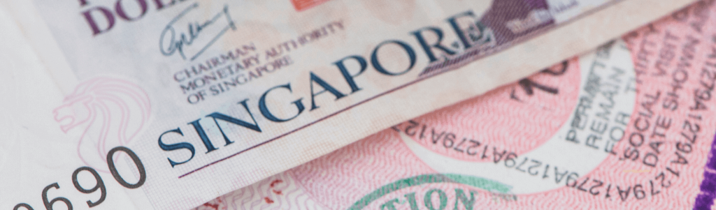How to get PR and citizenship in Singapore with a business or investment