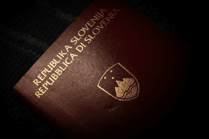Slovenia-passport-citizenship-by-descent