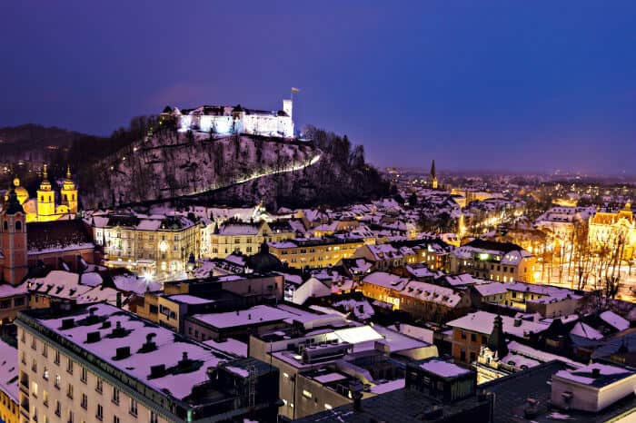 How to get Slovenian citizenship by descent or for entrepreneurs