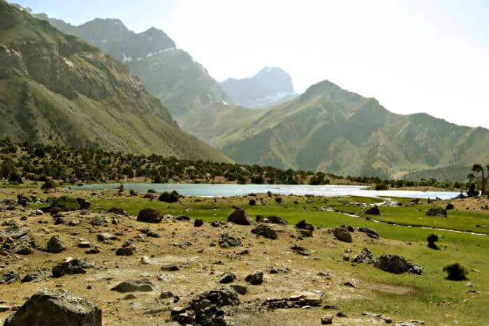 Afghanistan - The world's worst passports for travel