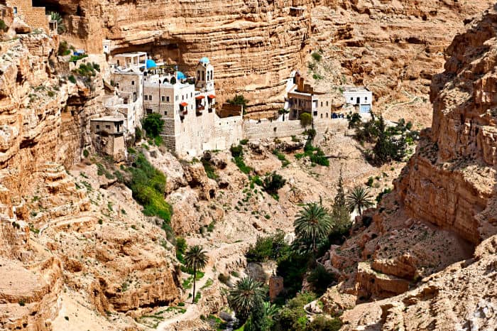 Palestine - The world's worst passports to travel on