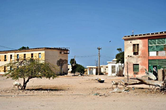 Somalia - The world's worst passports to travel on