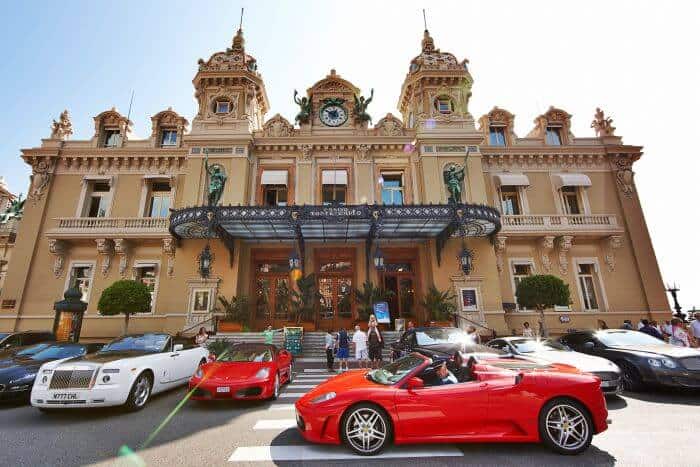 Get a citizenship in Monaco