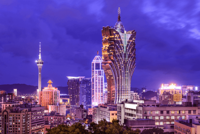 Macau Tax-Free Countries