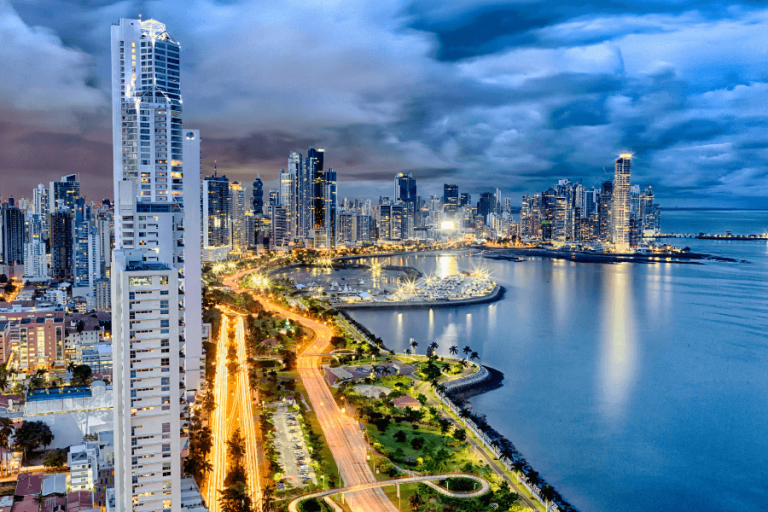 Panama Tax Free Countries