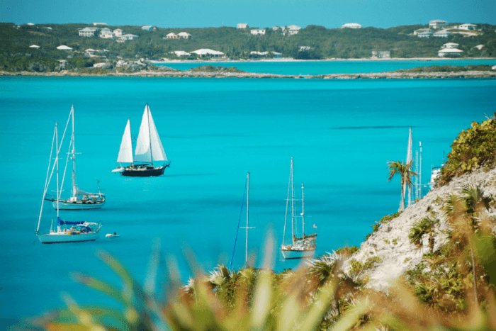 The Bahamas Tax-Free Countries