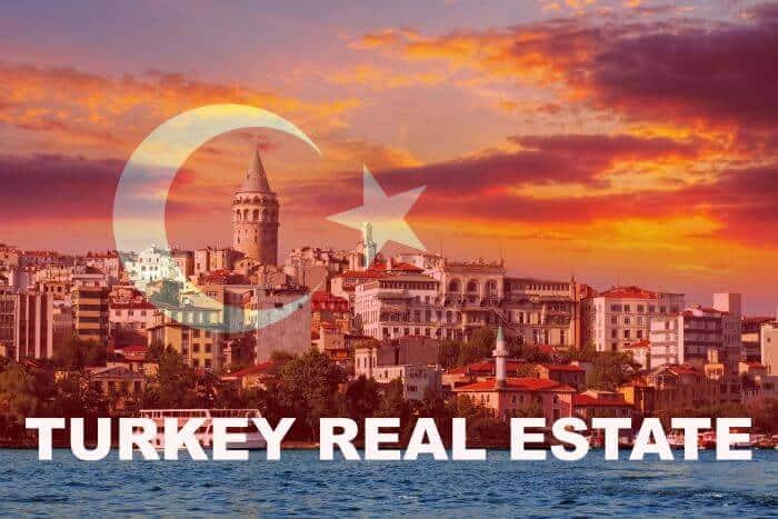 The best location for real estate in Turkey