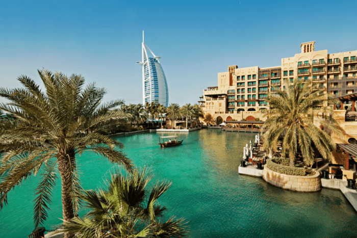 United Arab Emirates Tax-Free Country