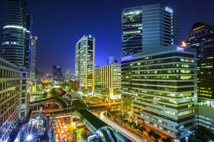 real estate in Bangkok