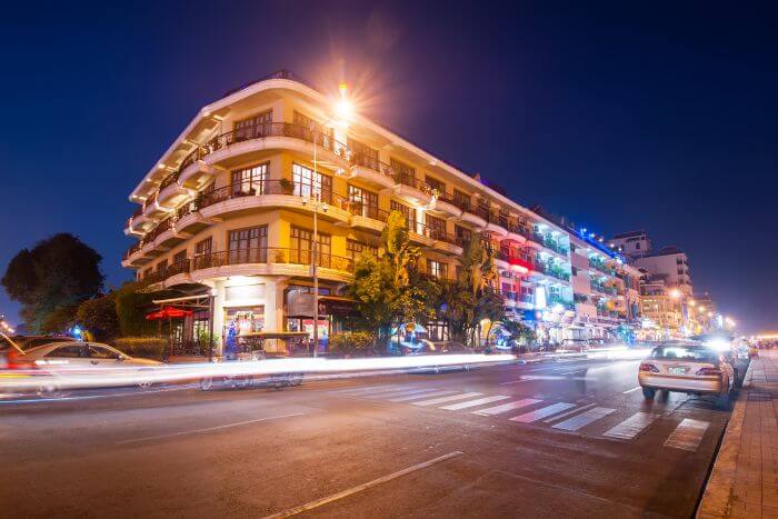 Cambodia real estate for sale