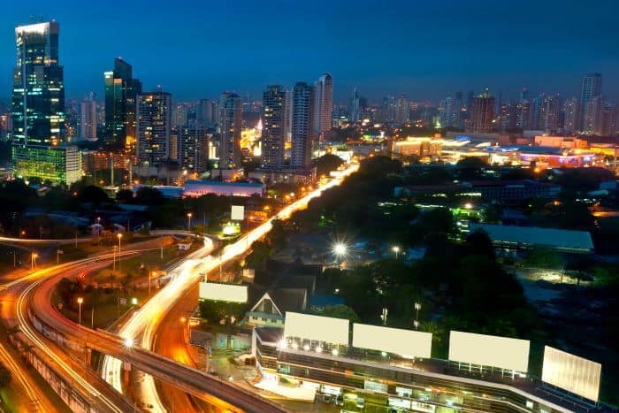 Do the low taxes in Panama make it a tax haven?