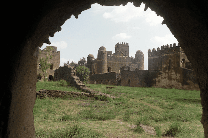 Gonder, Ethiopia and best places for business based on trust