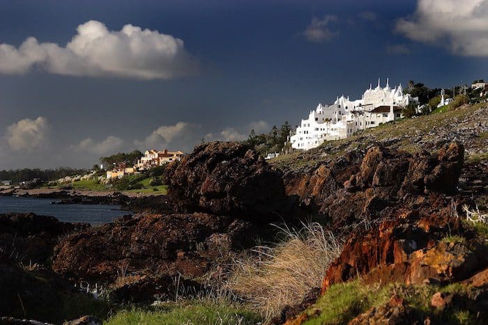 Uruguay beaches and best places for business based on trust