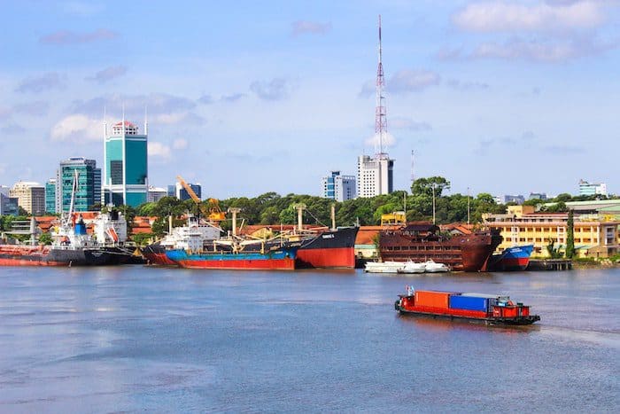 Vietnam and best places for business based on trust