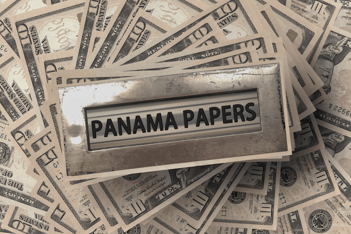 The Panama Papers