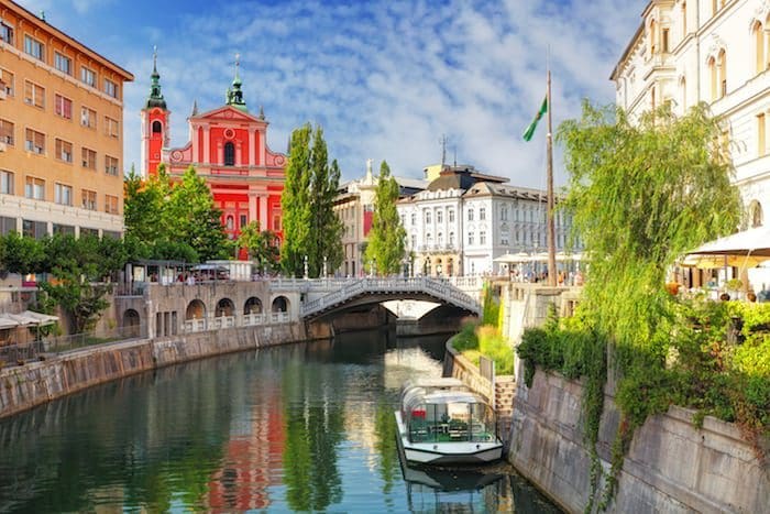 Ljubljana, Slovenia among safest countries in the world