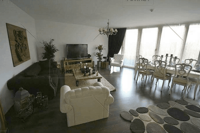 1 bedroom 1 bath apartment in Turkey