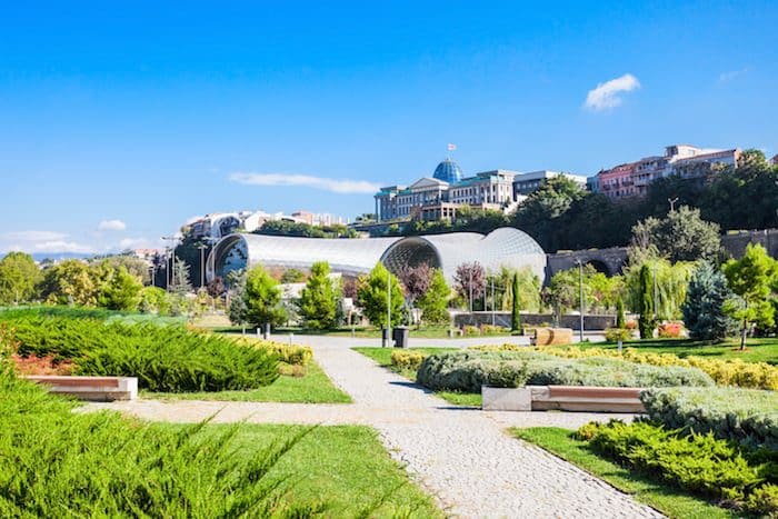 7 reasons to set up an offshore company in Georgia