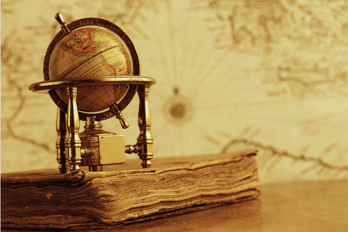 Nehemiah and the world’s first passport